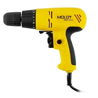 Дрель-шуруповерт сетевой Molot MDR 1013, 300Вт цены в Воронеже