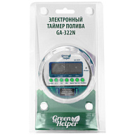 Всё для Таймер полива Green Helper GA-322N, электронный цены в Воронеже