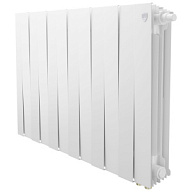 Радиатор Royal Thermo, PianoForte /Bianco Traffico, 12 секций, 500, биметалл цены в Воронеже