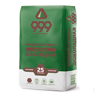 Смесь кладочная СМ999 М-150, шоколад, 25кг цены в Воронеже