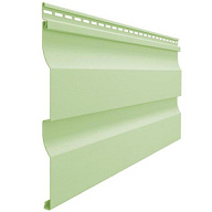 Сайдинг Дёке Premium "Корабельный брус" D4.5, киви, 232х3600мм цены в Воронеже