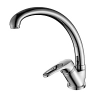 Смеситель Rossinka B35-25, для кухни цены в Воронеже