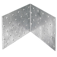 Уголок крепежный, равносторонний, 100 х 100 х 100мм цены в Воронеже