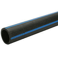 Труба водопроводная Джилекс ПНД, d32мм х 2мм, 12.5 атмосфер, бухта 20 метров цены в Воронеже