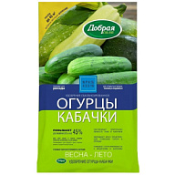 Удобрение Добрая сила, для огурцов и кабачков, 0.9кг цены в Воронеже