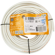 Провод ПГВВП 2х2.5мм, плоский, 10м цены в Воронеже