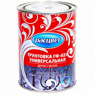 Грунт ГФ-021 Расцвет, красно-коричневый, 0.9кг цены в Воронеже