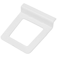 Ручка для москитной сетки, металл, белый цены в Воронеже