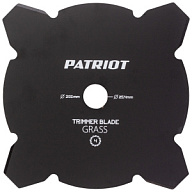 Диск для триммера Patriot TBM-4, 4 лопасти цены в Воронеже