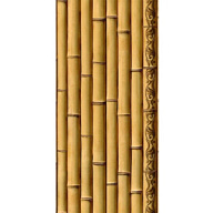 Панель ПВХ "Бамбук Палермо", 10 х 250 х 2700мм цены в Воронеже