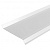 Отлив оконный, 150 х 1500мм, RAL 9003 белый