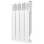 Радиатор Royal Thermo, Revolution 2.0, 4 секции, 500, алюминиевый
