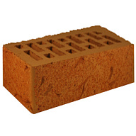 Кирпич лицевой керамический Старооскольский, эмират, Эмират, 1,4НФ, М175-200, (352шт, упаковка) цены в Воронеже