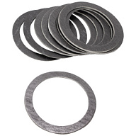 Прокладка пробки для радиатора 1", паронитовая, 10шт/упак цены в Воронеже