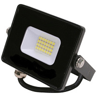 Прожектор светодиодный  Gauss, 10W, 6500К, IP65, черный цены в Воронеже