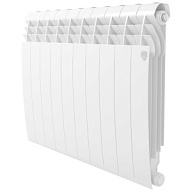 Радиатор Royal Thermo, BiLiner /Bianco Traffico, 10 секций, 500, биметалл цены в Воронеже