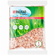 Щепа Palisad camping, для копчения, ольха, бук, чабрец, 1л цены в Воронеже