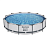 Каркасный бассейн Bestway, 366х76см, объем 6473л