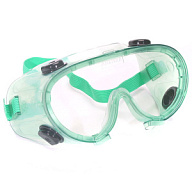 Очки защитные Stayer, с непрямой вентиляцией, самосборные цены в Воронеже