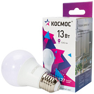 Лампа светодиодная Космос, шар, 13Вт, Е27, 6500К цены в Воронеже