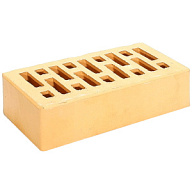 Кирпич лицевой керамический  Старооскольский, солома, гладкий, 1,0НФ, М175-200, (480шт, упаковка) Кирпич лицевой керамический  Старооскольский, солома, гладкий, 1,0НФ, М175-200, (480шт, упаковка) цены в Воронеже