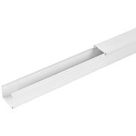 Кабель-канал Leek, 25х25мм, белый, 2м цены в Воронеже