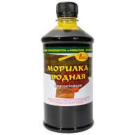 Морилка водная Новбытхим, влагостойкая, Лимон, 0.5 л цены в Воронеже