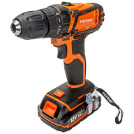 Дрели и комплектующие Дрель-шуруповерт аккумуляторная Patriot BR 101ES, 12В Дрель-шуруповерт аккумуляторная Patriot BR 101ES, 12В цены в Воронеже