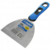 Шпатель малярный Зубр Профи, 120мм, нержавеющее полотно цены в Воронеже