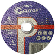 Диск отрезной по металлу Cutop Profi, 150х22,2х1,8мм цены в Воронеже