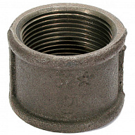 Муфта чугунная, ДУ 40 цены в Воронеже