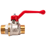 Кран шаровый для воды Valfex, 3/4" ш-ш, рычаг цены в Воронеже