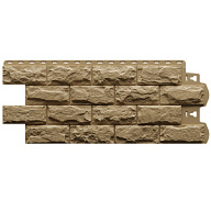 Панель фасадная Дёке Standard Дюфур, виллар, 424 х 1014мм, цены в Воронеже