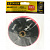 Тарелка опорная Stayer Master, для УШМ под круг фибровый, d 125мм, М14