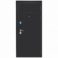 Дверь металлическая Гарда Венге, 860х2050мм левая, 6 см цены в Воронеже