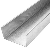 Профиль стоечный  100 х 50 х 3000мм цены в Воронеже