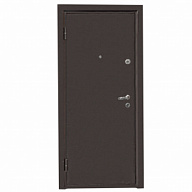 Дверь металлическая 860х2050мм левая, Йошкар мет/мет 7 см цены в Воронеже