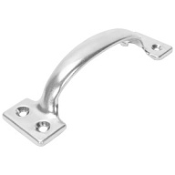 Ручка-скоба РС-90, цинк, цельнотянутая цены в Воронеже