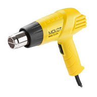 Фен строительный Molot MHG 5120, 2000Вт цены в Воронеже