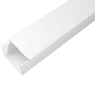 Кабель-канал ИЭК Элекор, 40х25мм, белый, 2м цены в Воронеже