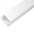 Кабель-канал ИЭК Элекор, 40х25мм, белый, 2м