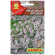 Семена Аэлита, Тимьян овощной Медовый аромат цены в Воронеже