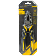 Пассатижи Hanskonner, эксцентриковый шарнир, +30% к силе реза, 200мм цены в Воронеже