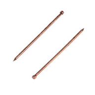 Гвоздь финишный  30 х 1.2мм, медь, 0.1кг цены в Воронеже