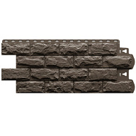 Панель фасадная Дёке Standard Дюфур, ишгль, 424 х 1014мм цены в Воронеже