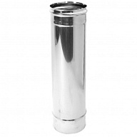 Труба d140мм/0.5мм, 1000мм. цены в Воронеже