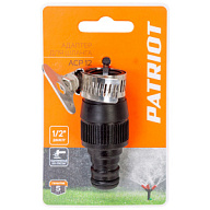 Всё для Адаптер Patriot ACP-12, внешний хомут, 1/2" цены в Воронеже