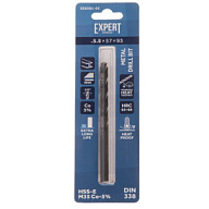 Сверло Startul Expert Black, HSS- Co, по металлу, 5.5х93мм цены в Воронеже