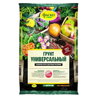 Грунт универсальный Фаско, 5 л цены в Воронеже