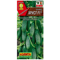 Семена Аэлита, Огурец Хруст F1 цены в Воронеже